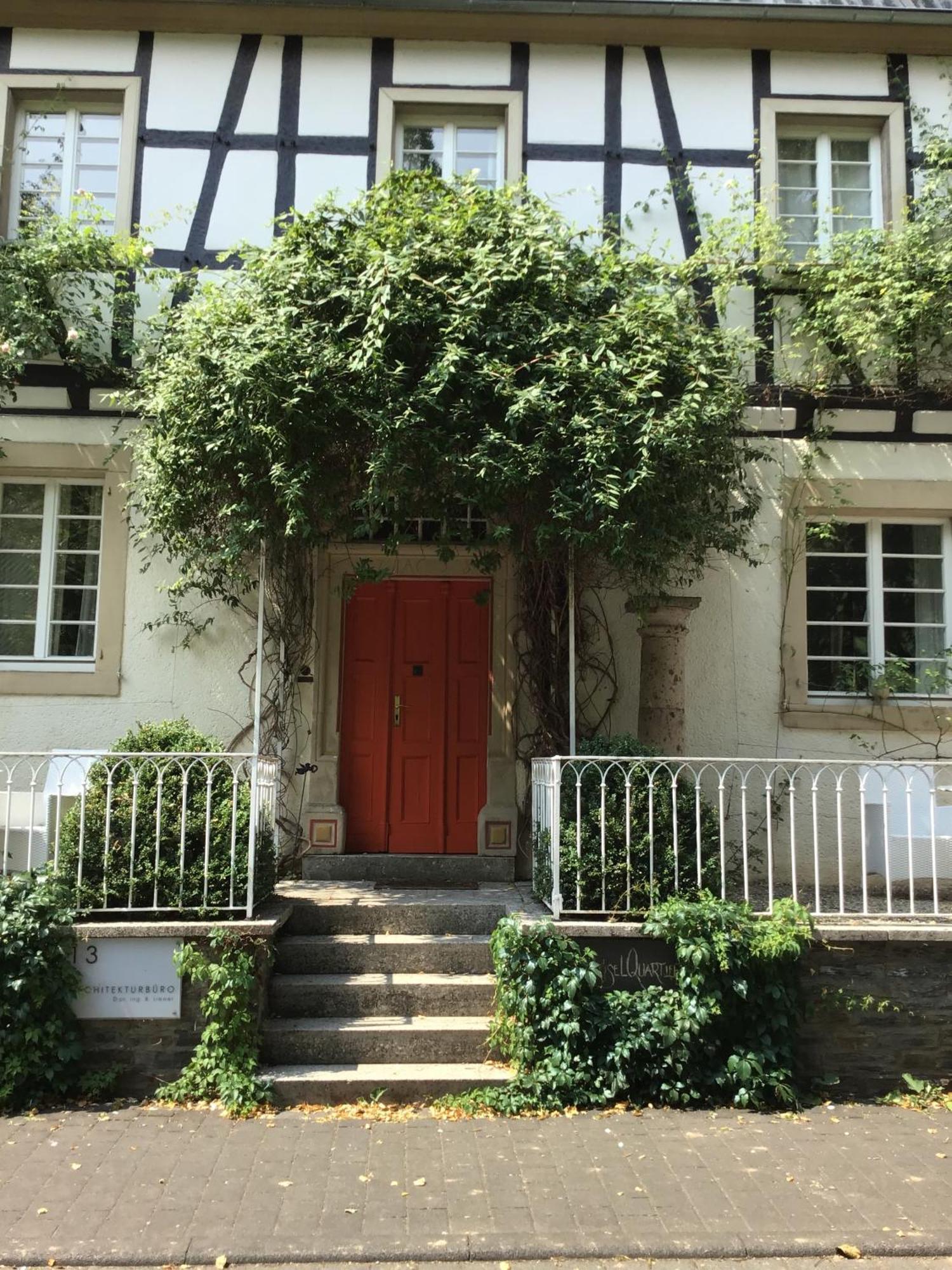 Mosel-Side Apartamento Reil Exterior foto